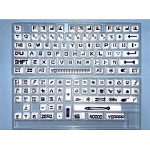 Animal Party 104+26 XDA profile Keycap PBT Dye-subbed Cherry MX Keycaps Set Mechanical Gaming Keyboard